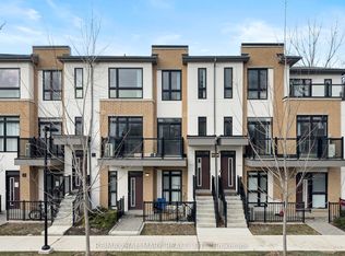 90 Canon Jackson Dr #H202, Toronto, ON M6M 2G1