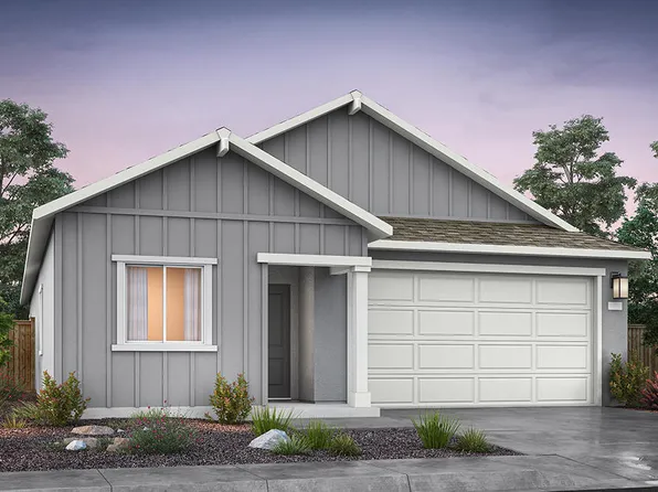 515 Radiant Dr, Carson City, NV 89705