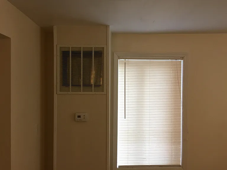 Central Air/heat forced air.