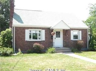 144 Wetherell St, Manchester, CT 06040