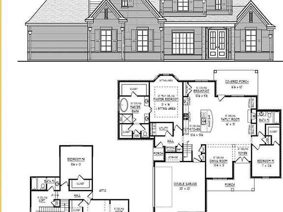2nd image of 686 Autumn Winds Dr Lot 52