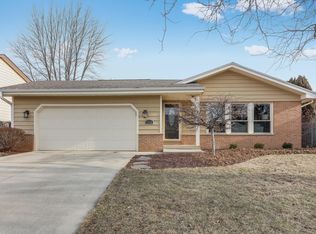4430 88th Pl, Kenosha, WI 53142