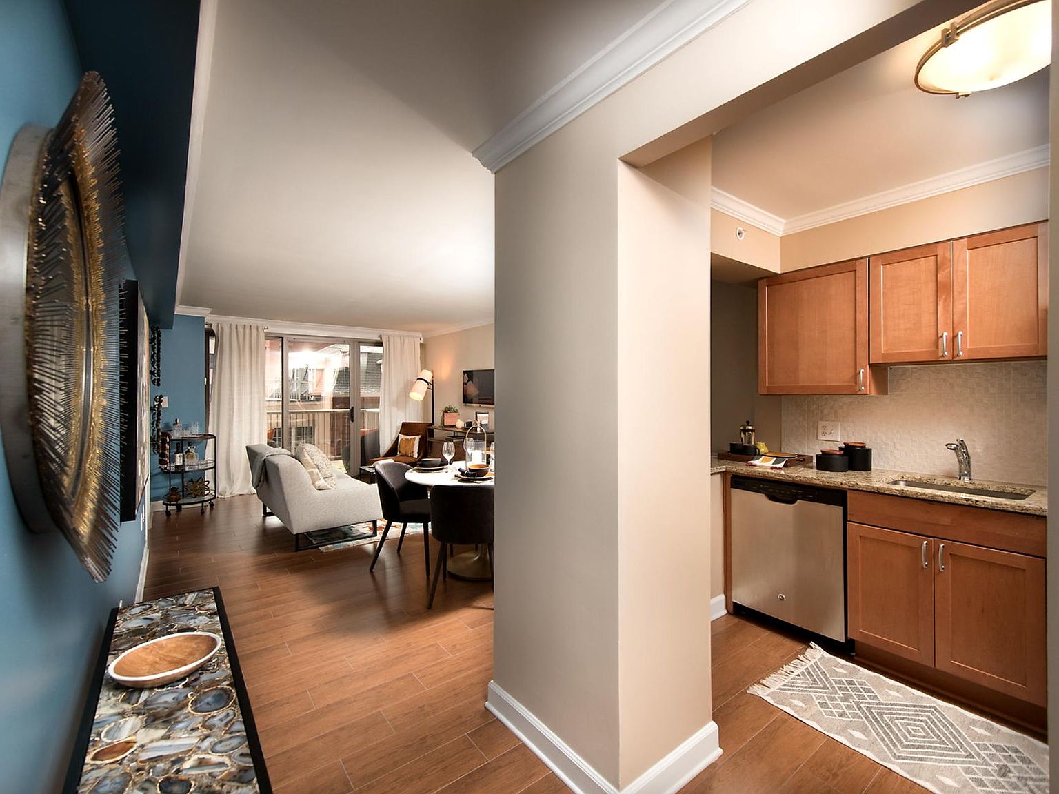 2130 P St NW One Bedroom, Washington, DC 20037 Zillow