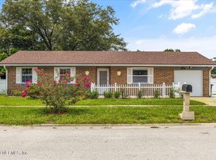 2626 Grampian Dr W, Jacksonville, FL 32216