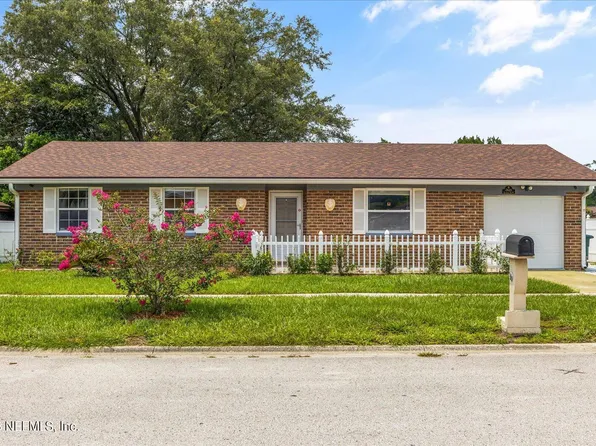 2626 GRAMPIAN Drive W, Jacksonville, FL 32216