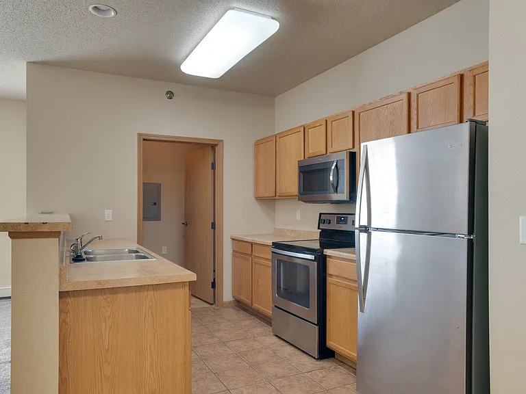 Osgood Place Apartments Kitchen