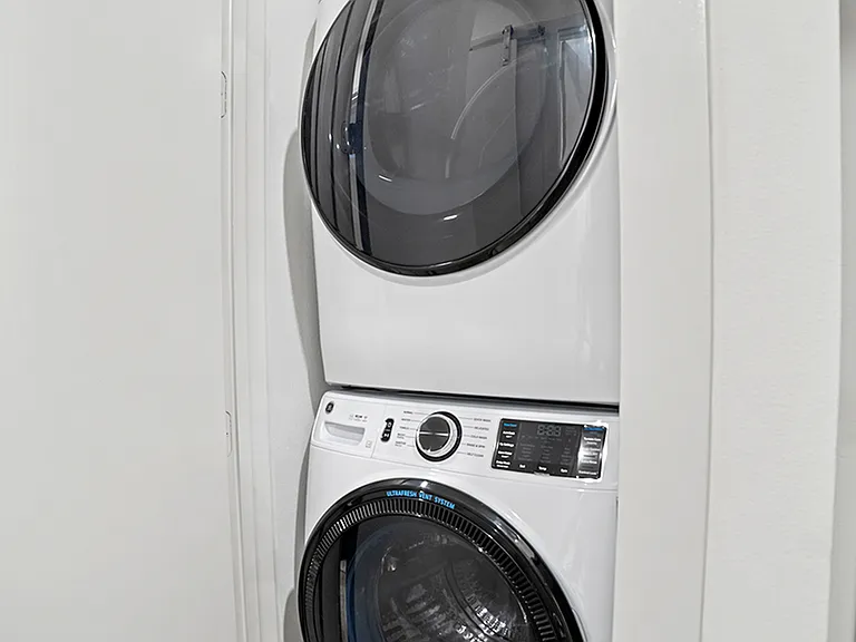 Enjoy Modern Conveniences