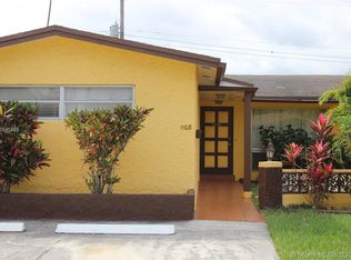 1106 NE 2nd Ct, Hallandale Beach, FL 33009