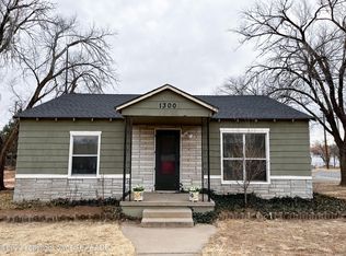 1300 2nd Ave, Canyon, TX 79015