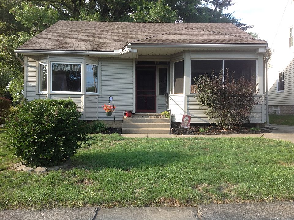 Front of house