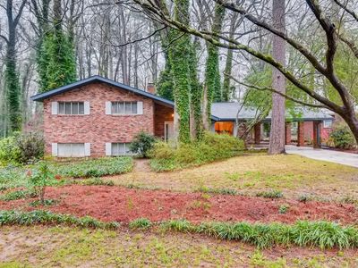 1478 Hammack Dr, Morrow, GA, 30260