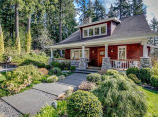 9407 & 9285 Sands Ave NE, Bainbridge Island, WA 98110