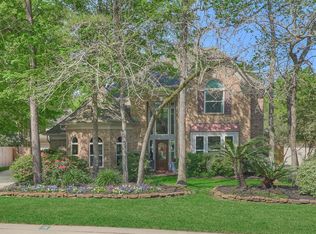 15 Merit Woods Pl, Spring, TX 77382