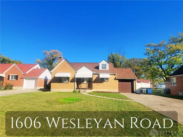 1606 Wesleyan Rd, Dayton, OH 45406
