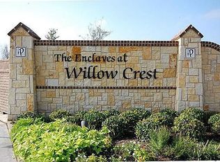 8709 Naomi St, Plano, TX 75024