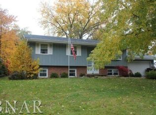 205 Doud Dr, Normal, IL 61761
