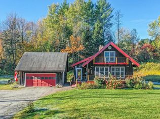 1464 Huntington Rd, Richmond, VT 05477