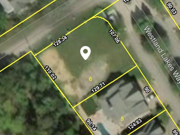 4th image of 1603 Westland Lakes Way