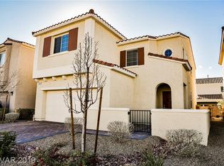 1141 Strada Cristallo, Henderson, NV 89011