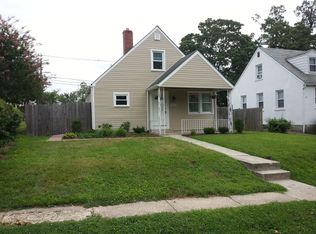 5617 Pilgrim Rd, Baltimore, MD 21214