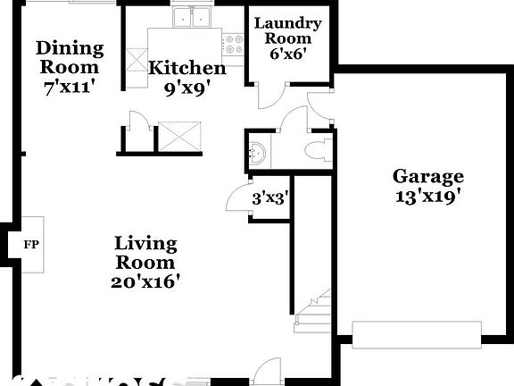 3rd image of 6914 Vernon Wood Ln