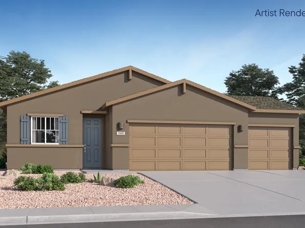 8840 E Crimson Snowberry Way, Vail, AZ 85641
