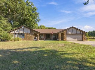 22879 E 131st St S, Broken Arrow, OK 74014