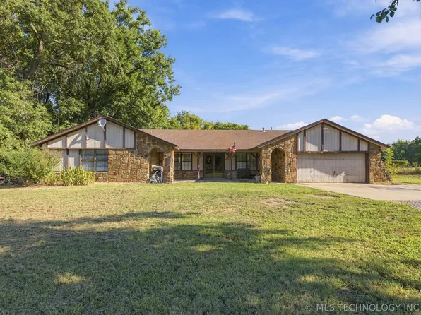 22879 E 131st St S, Broken Arrow, OK 74014