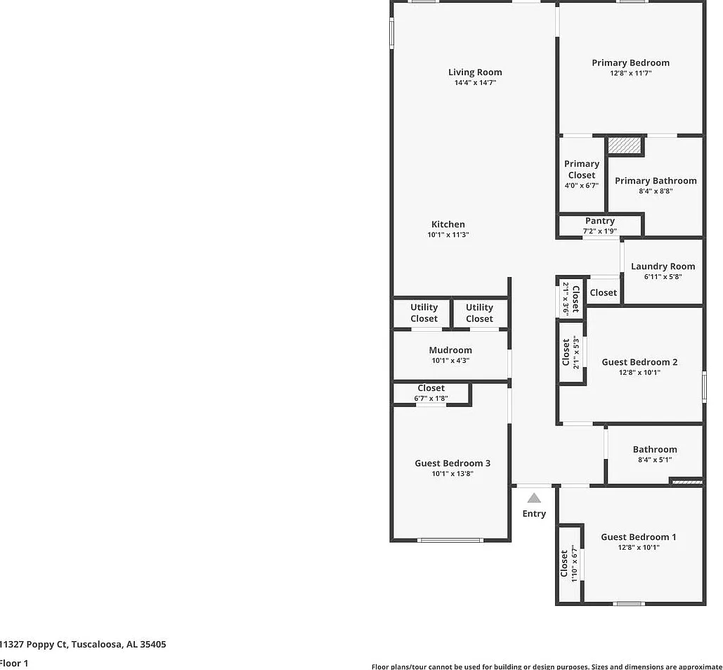 Home for Rent in Tuscaloosa!! Just minutes from The University of Alabama! Available to View with... — Photo 3
