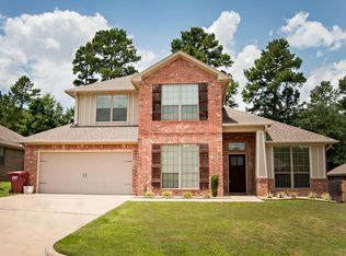 123 Labrador Ln, Hallsville, TX 75650