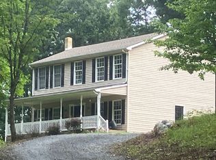 1378 McCrae Rd, Bedford, VA 24523