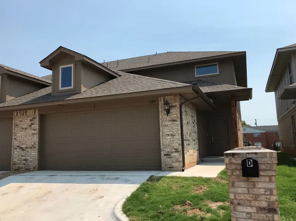 Moore Two Story Duplex, 118 NE 23rd St #118F, Oklahoma City, OK 73160