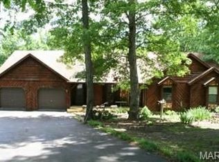 5536 Twilight Dr, Cedar Hill, MO 63016