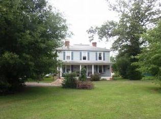 1621 Riggs Rd, Maysville, NC 28555