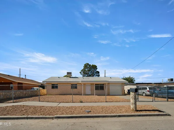 249 Mecca Dr, El Paso, TX 79907