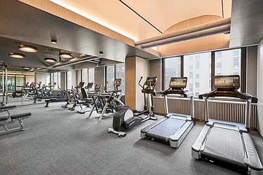 Rented by The Dermot Realty Management Company