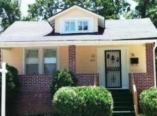 3819 Ferndale Ave, Baltimore, MD 21207