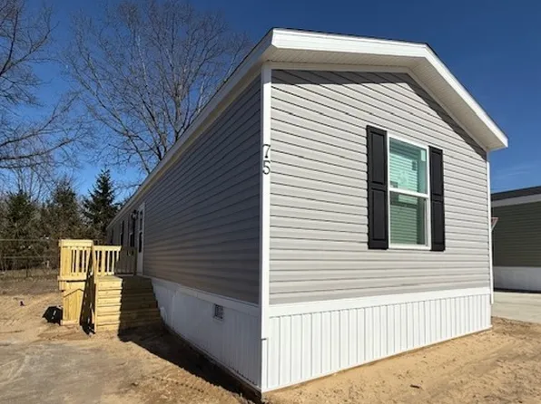 9801 Us Highway 12 Lot 75, Michigan City, IN 46360