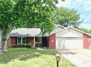 4456 W Chaparral Ln, Fayetteville, AR 72704