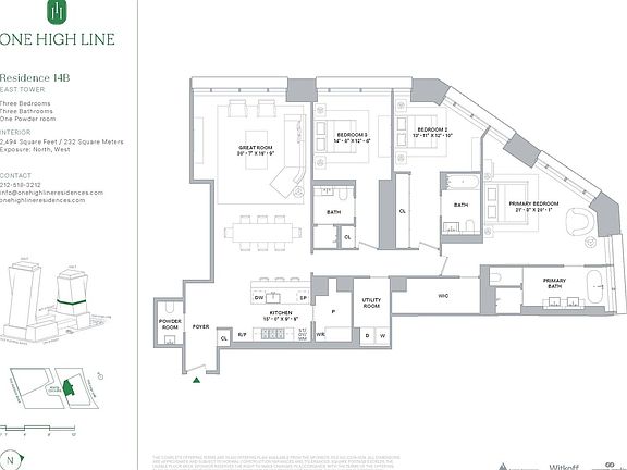 5th image of 500 18th St #14B