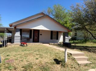 309 Cheyenne Ave, Canadian, TX 79014