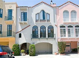 3647 Webster St, San Francisco, CA 94123