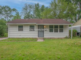 4410 W 25th Ave, Gary, IN 46404