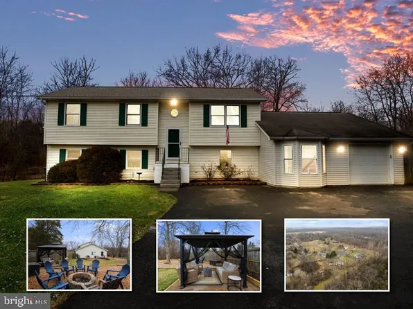 304 Chenoweth Dr, Bunker Hill, WV 25413