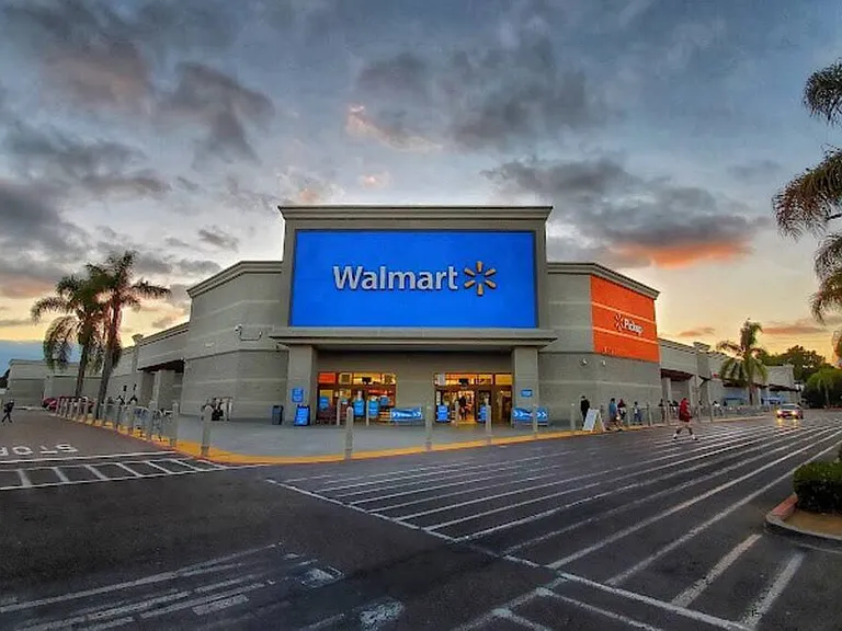 Everything you need in one place! Enjoying the convenience of shopping!