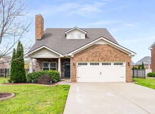 1018 Spartacus Way, Murfreesboro, TN 37129