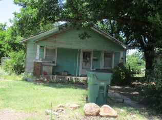 507 N Kentucky Ave, Mangum, OK 73554