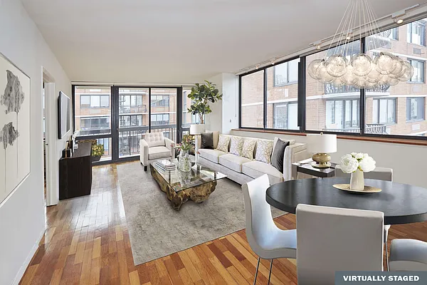 Rented by Brown Harris Stevens | media 1