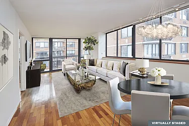 Rented by Brown Harris Stevens