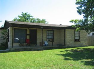 4428 McKibben St, Haltom City, TX 76117